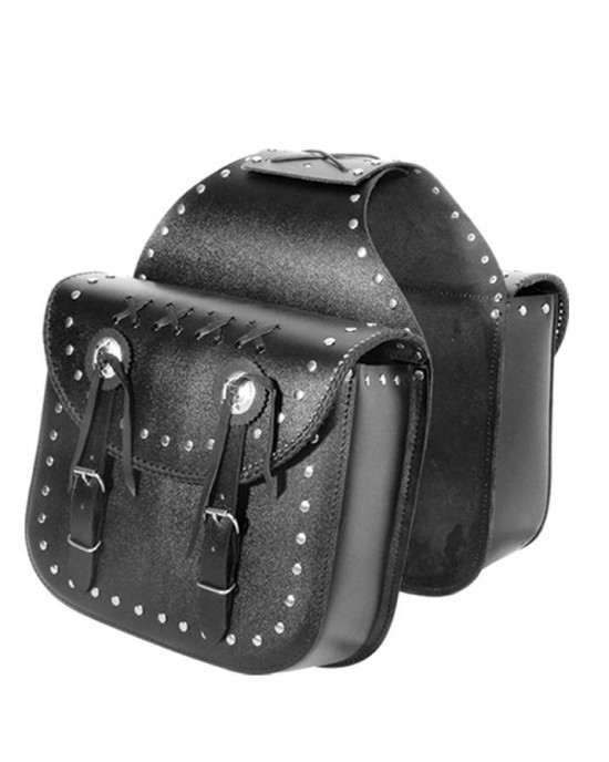 Motorbike Saddle Bags