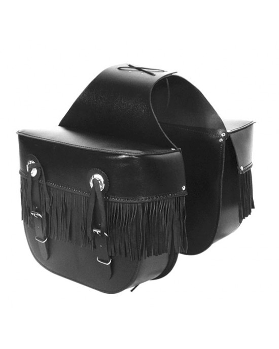 Motorbike Saddle Bags