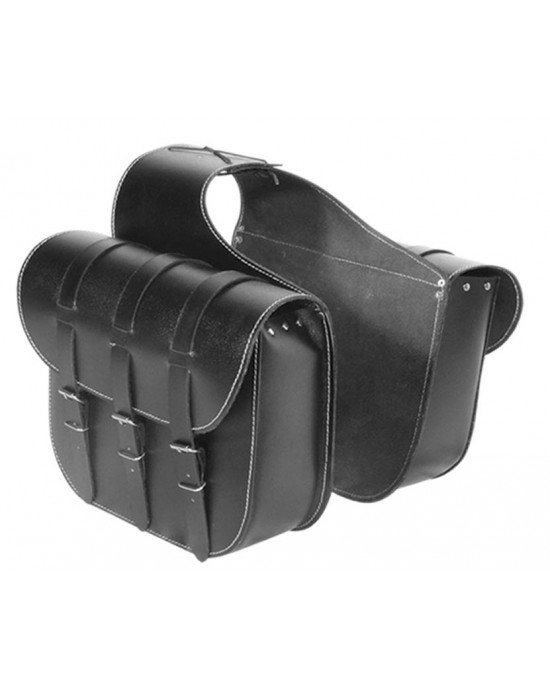 Motorbike Saddle Bags